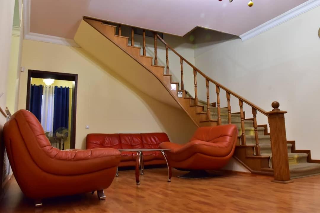 Gyumri Hotel エレバン エクステリア 写真