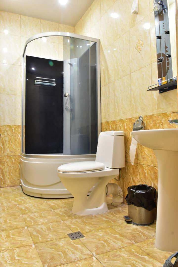 Gyumri Hotel エレバン エクステリア 写真